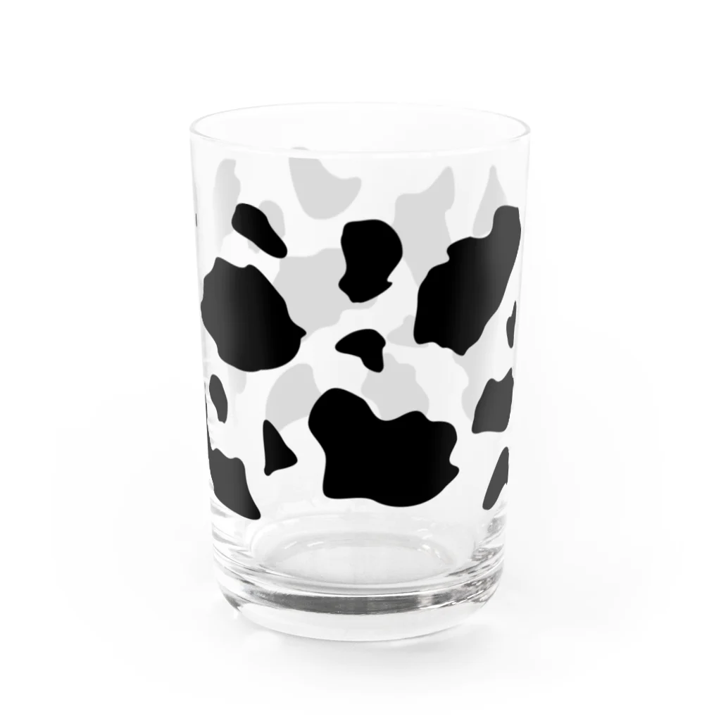 3EYEDのCow グラス右面