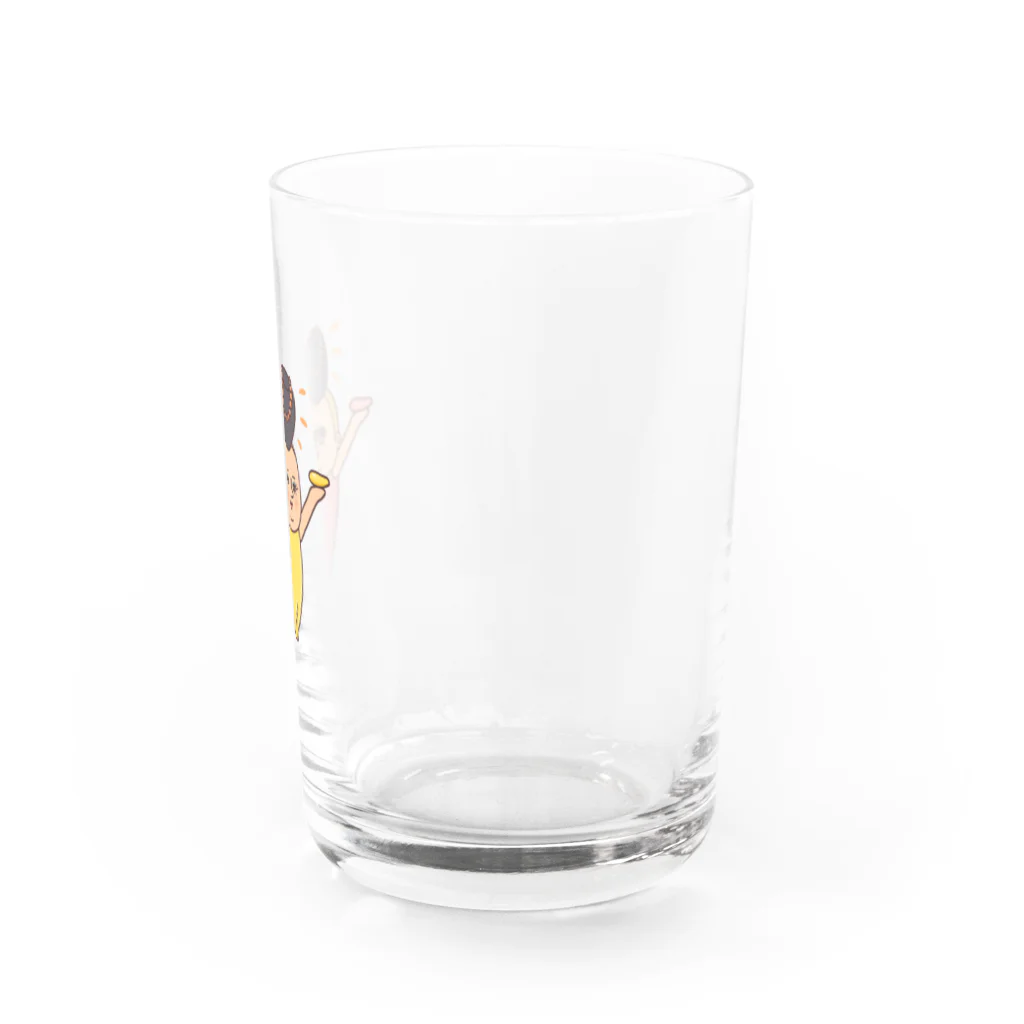 KAGE310のタラコかずのこ Water Glass :right
