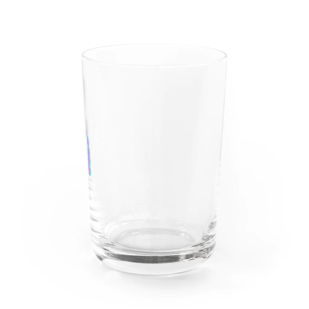 gooodsLaLaLa...(グッズラララ)のPOPユニコーン Water Glass :right