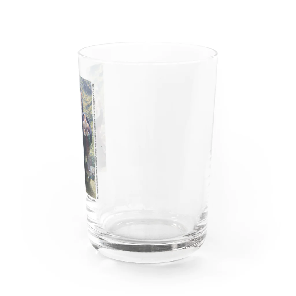 pagmaの水族館の思い出 ver.1 Water Glass :right