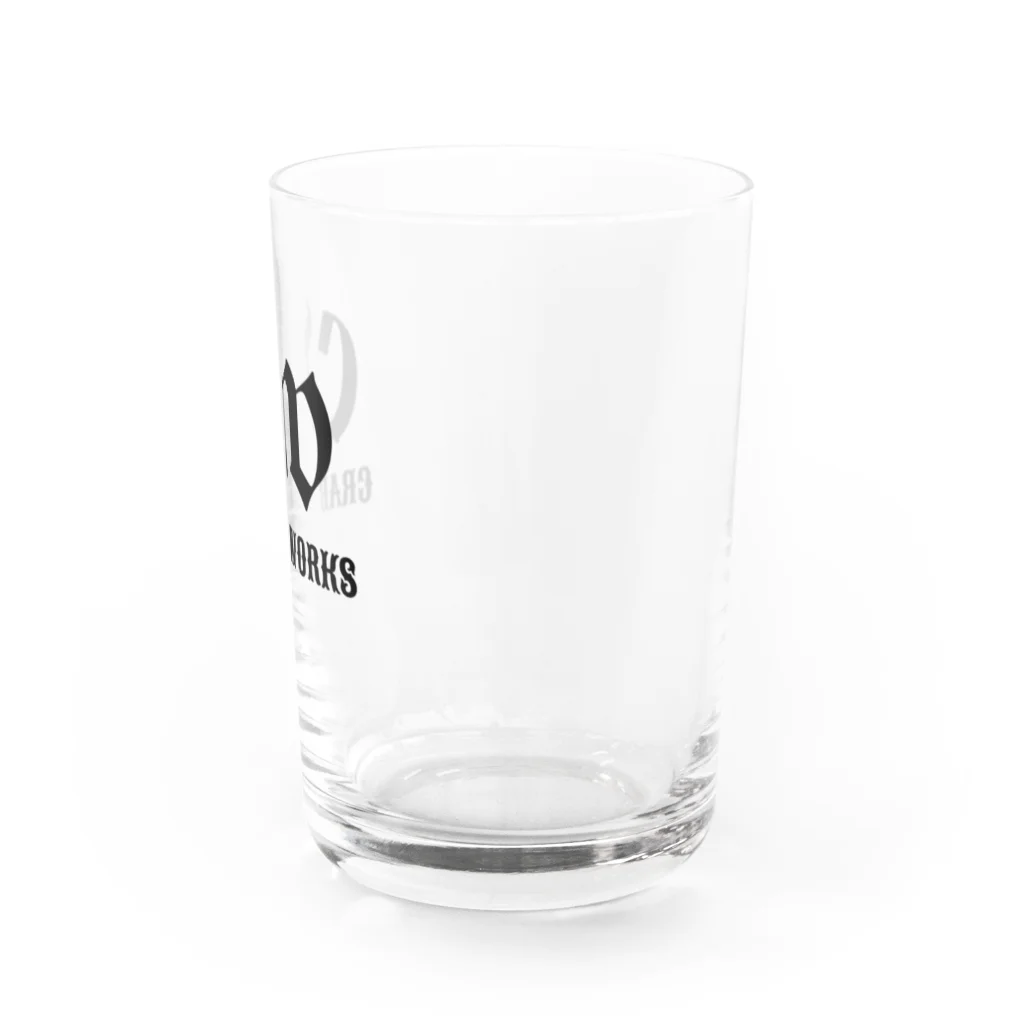 CRABS WORKSのCRABS  グラス Water Glass :right