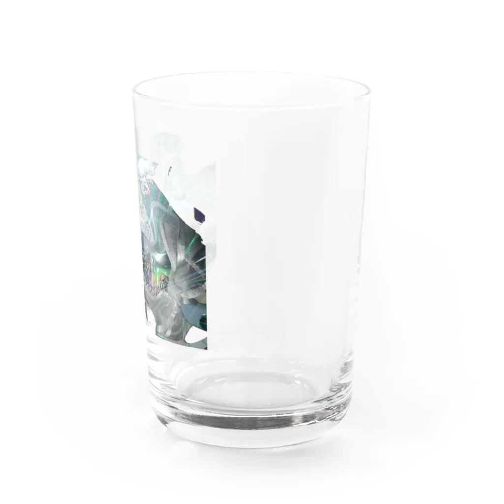 精神ふあんての♡まじかるまじっく♡ Water Glass :right
