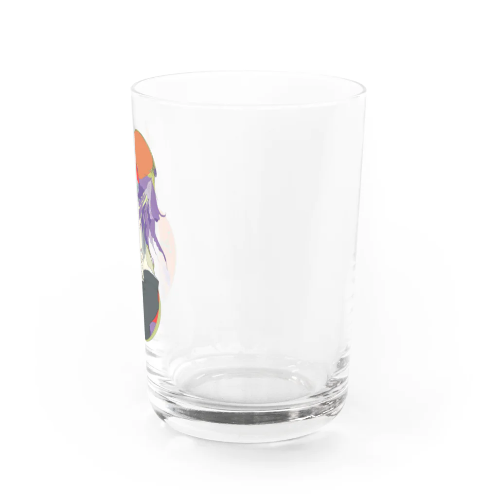 mannaのジャポニズム Water Glass :right