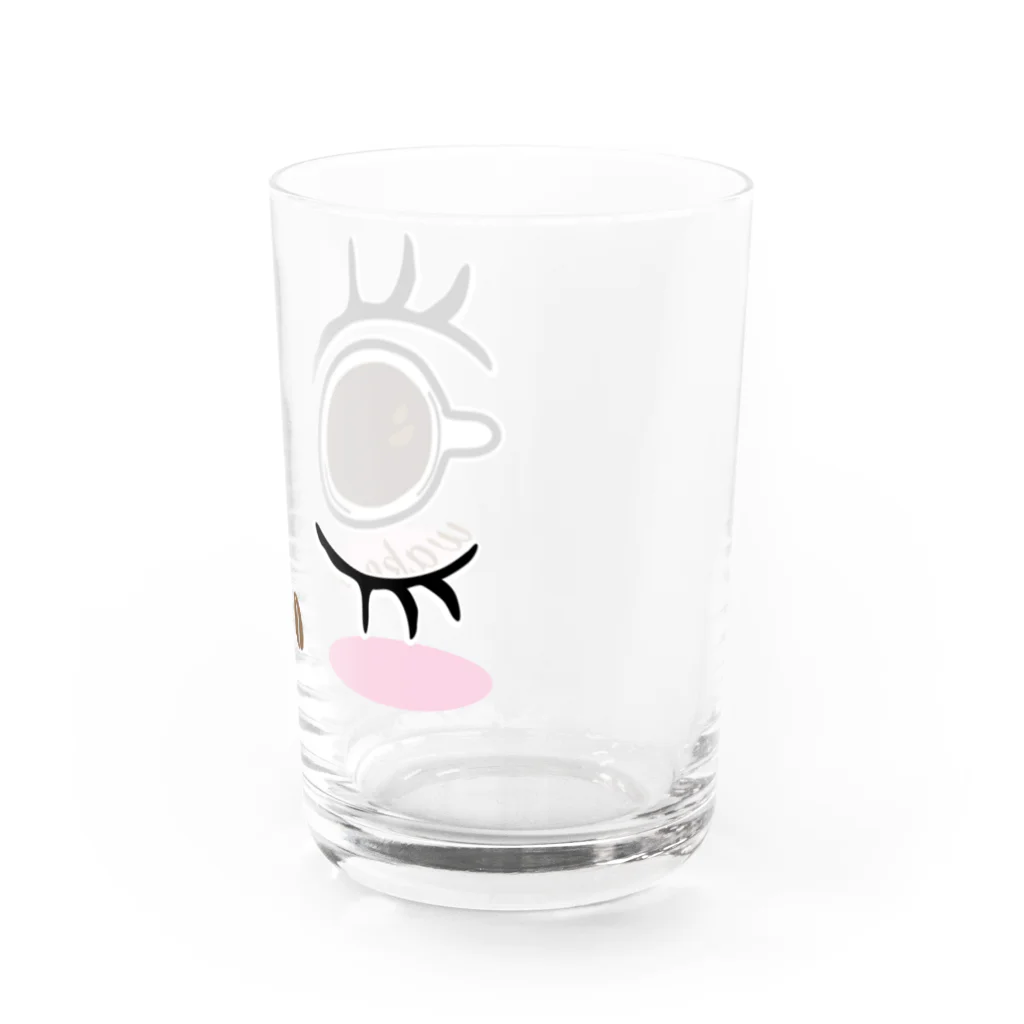Atelier Cのcoffee-wake up Water Glass :right