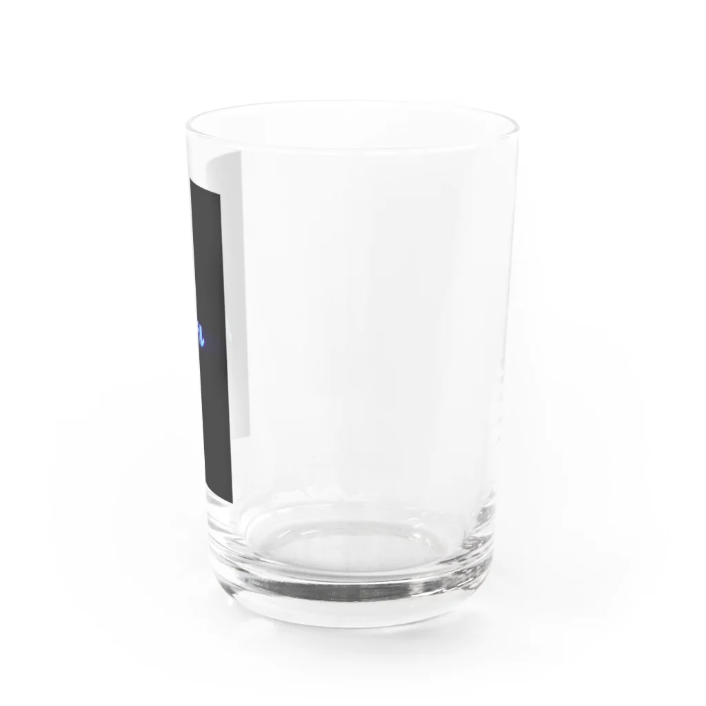 スナップのホテル２ Water Glass :right