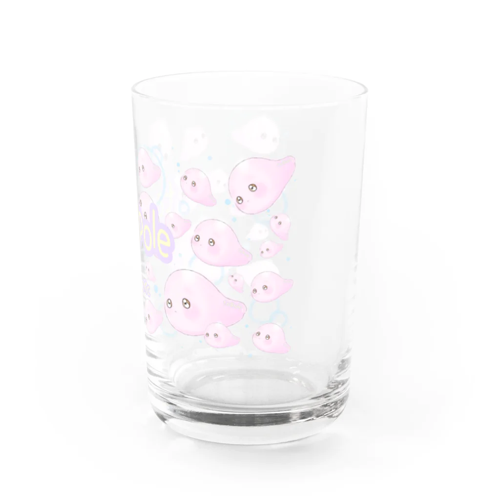 UNiconicのtadpole Water Glass :right