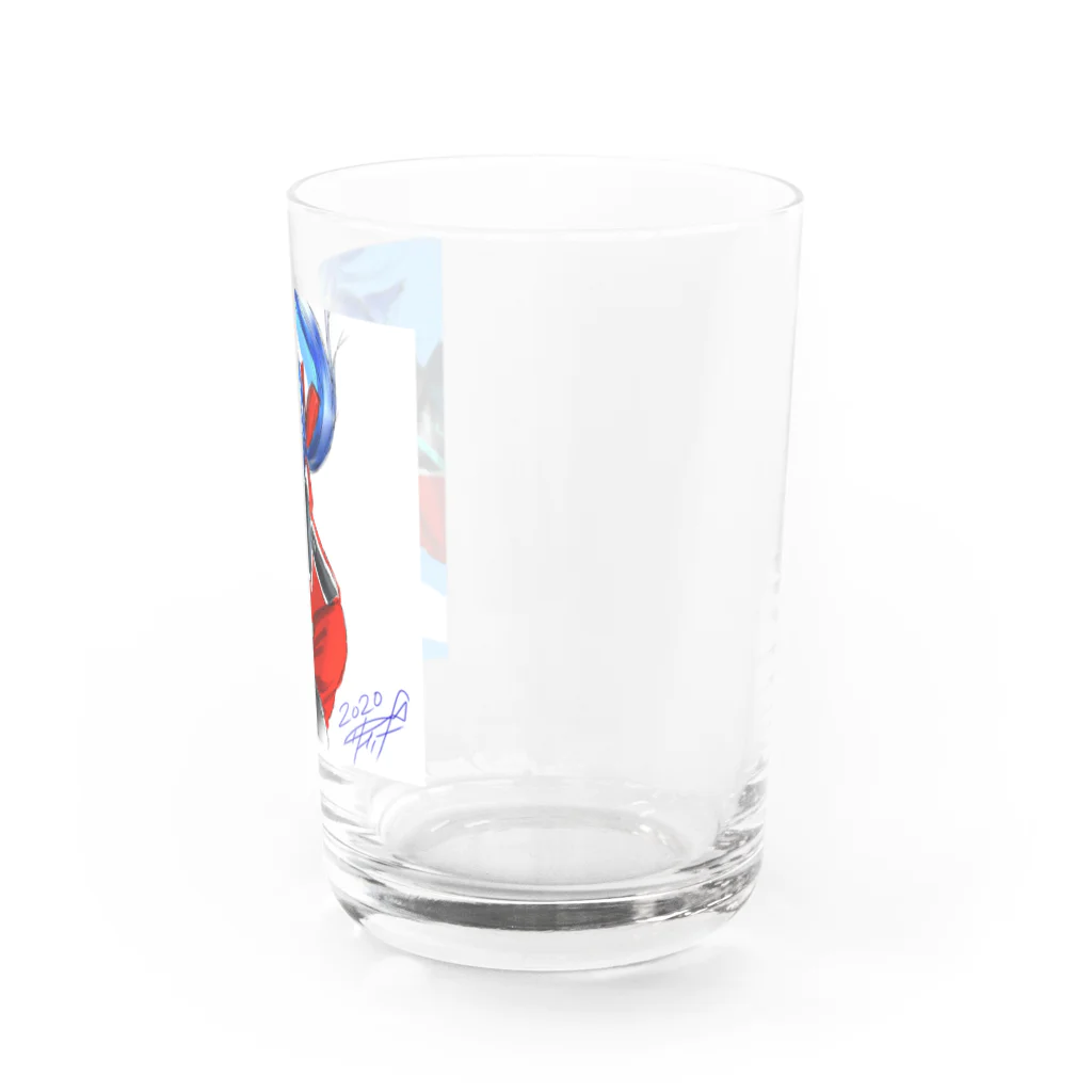 藤乃樹 隼のアルフグラス Water Glass :right