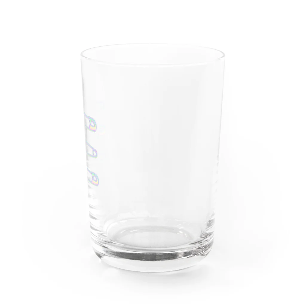 IENITY　/　MOON SIDEの【ADDITIVITY】 セーフティーピン 3 #HOLO Water Glass :right