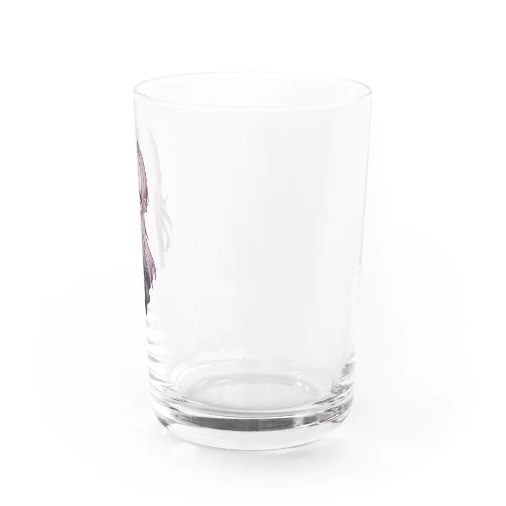 遥渚ゆめ🥀💋垢移動先の遥渚ゆめグッズ Water Glass :right