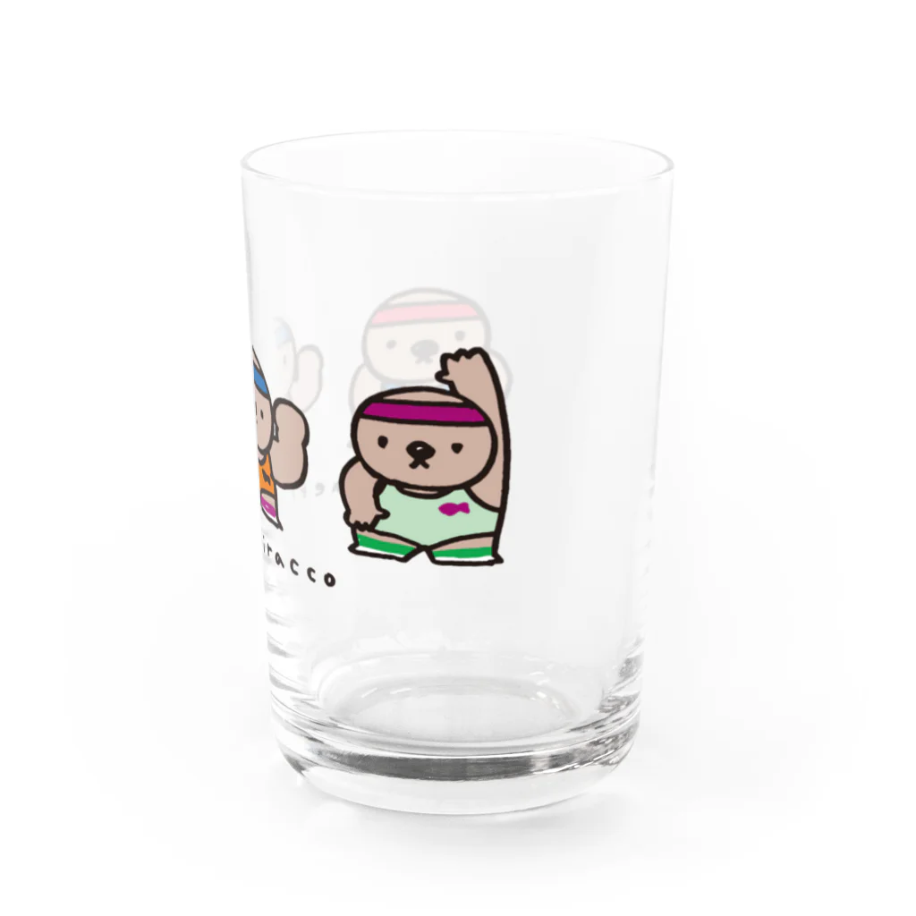 リサイクルショプ かそうのエアロビラッコ Water Glass :right