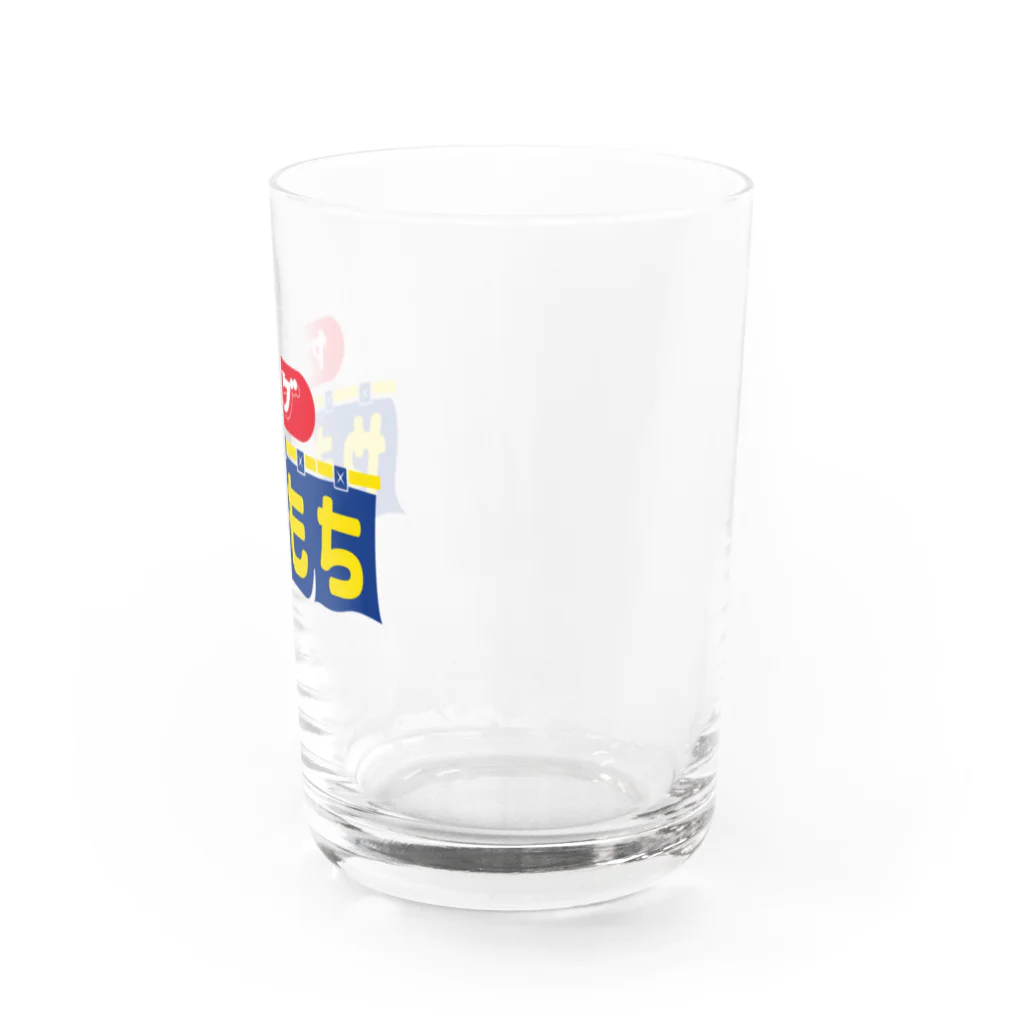 グラフィンのヤングやきもち Water Glass :right