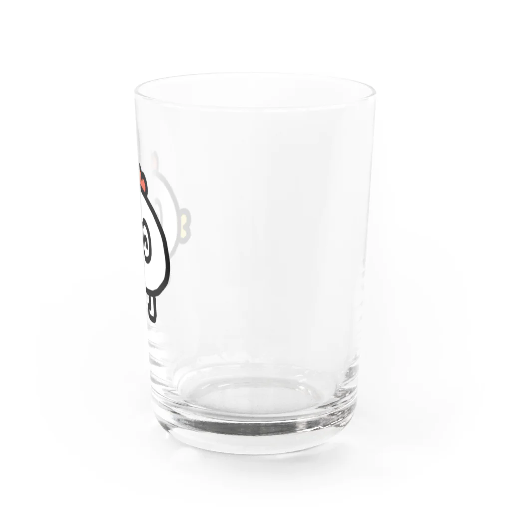 アゲアゲ↑↑ボーイfromアゲアゲカメラのど根性アゲグラス2021 Water Glass :right