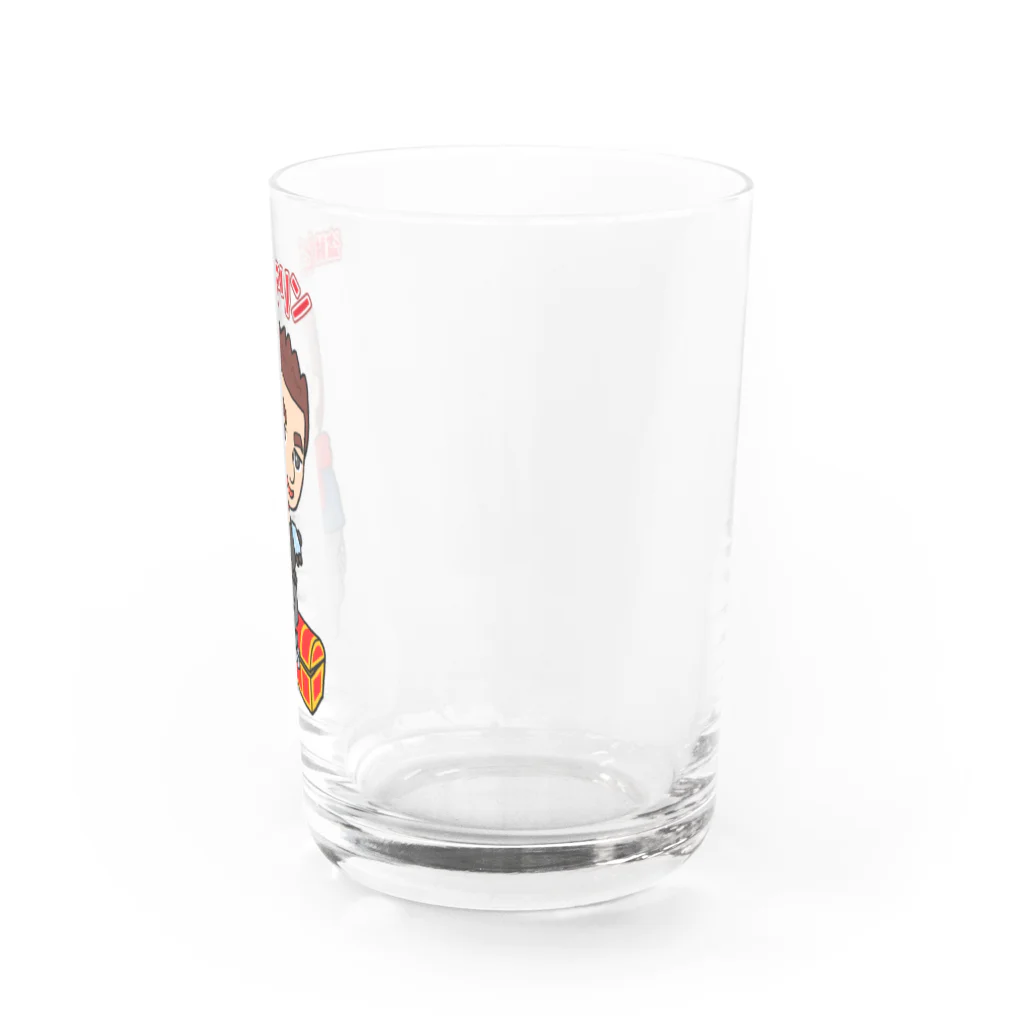 英鈴堂の盗賊ヒデリン Water Glass :right