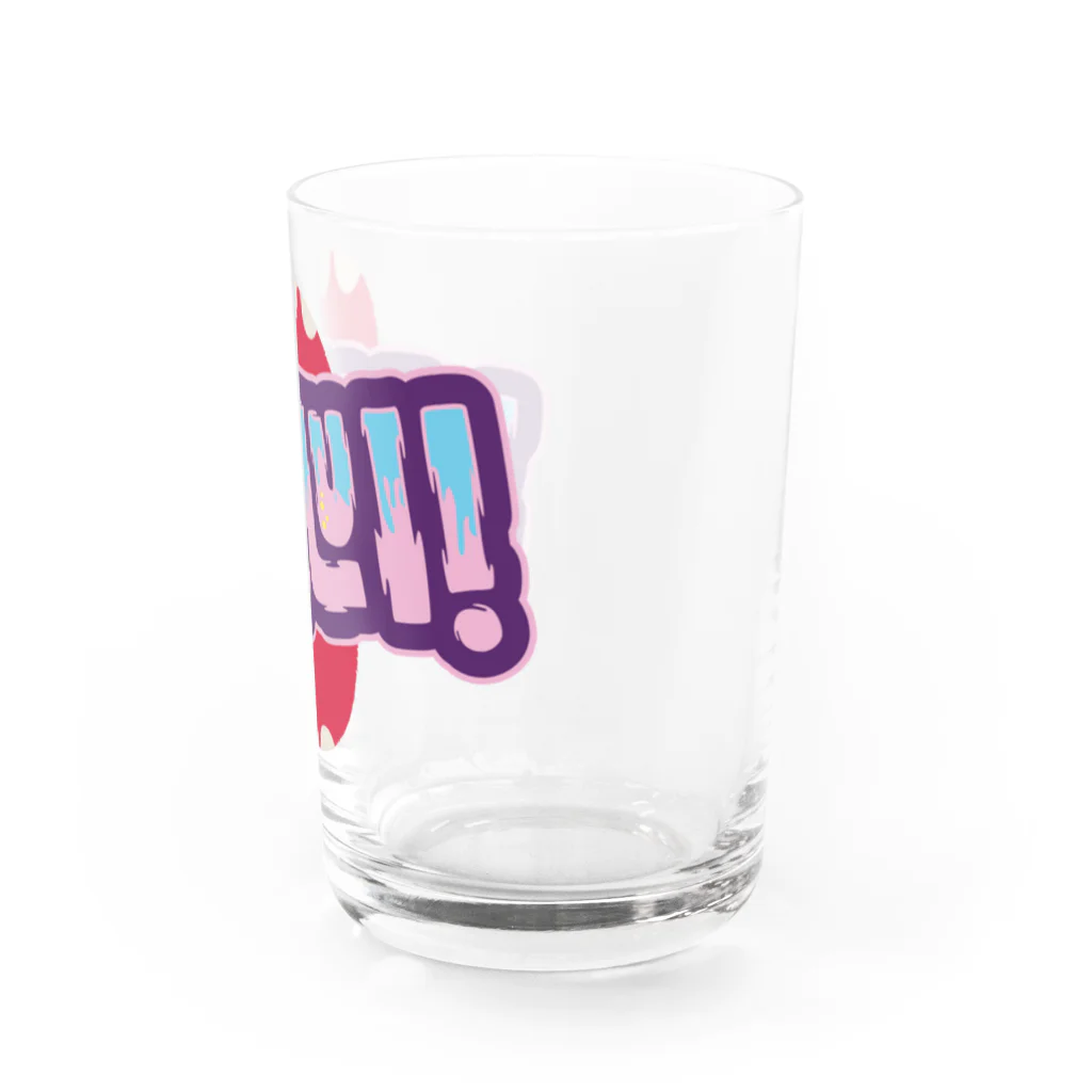 SANKAKU DESIGN STOREのモンスター級に眠い！ A Water Glass :right