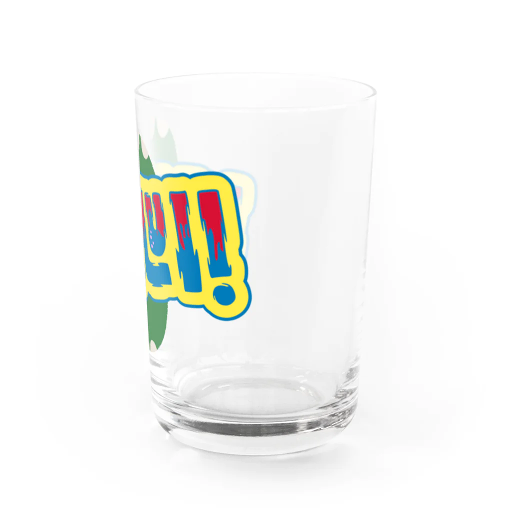 SANKAKU DESIGN STOREのモンスター級に眠い！ B Water Glass :right