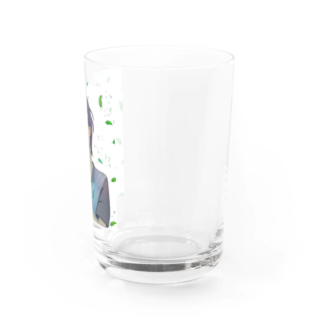 ガールズルームのそよ風 Water Glass :right