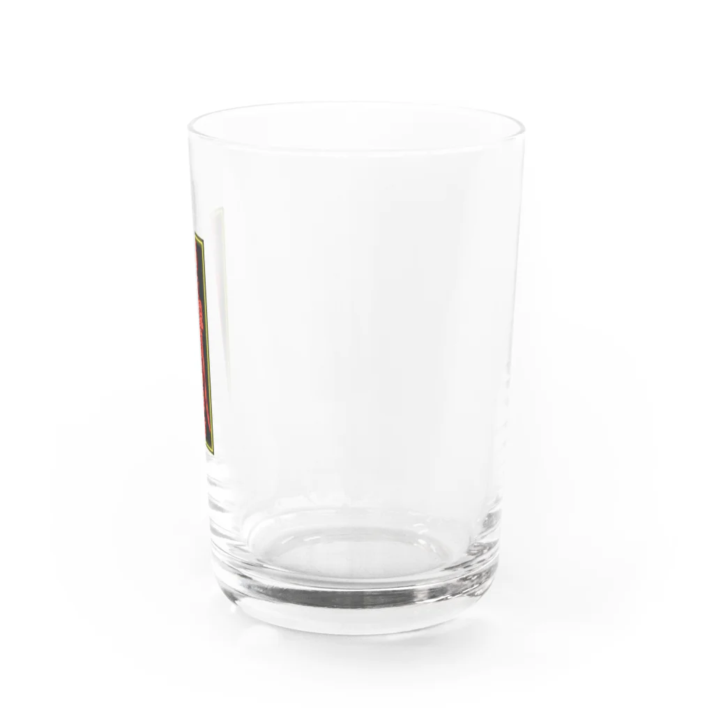 中華呪術堂（チャイナマジックホール）のネオン霊符 Water Glass :right