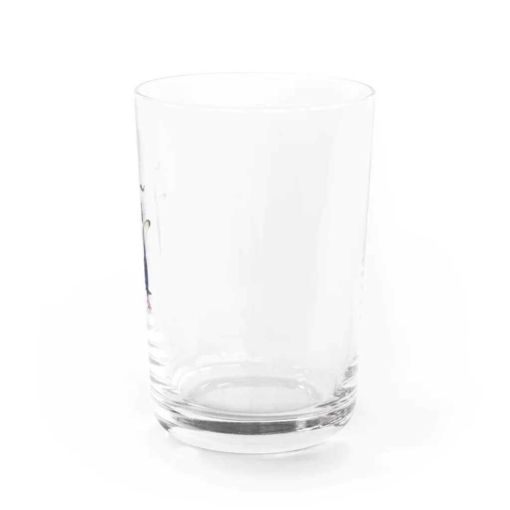ヤママユ(ヤママユ・ペンギイナ)のReady Adelie！ Water Glass :right