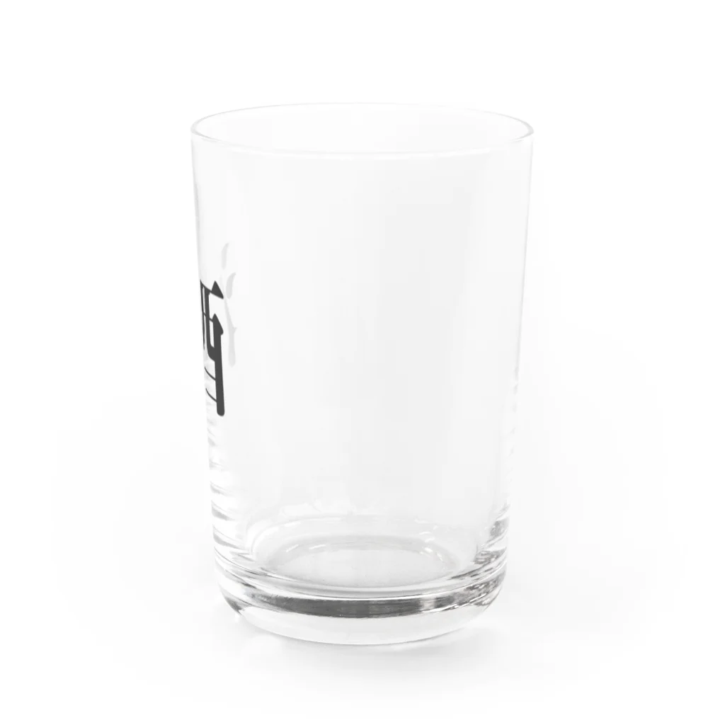 kikuの酒 Water Glass :right