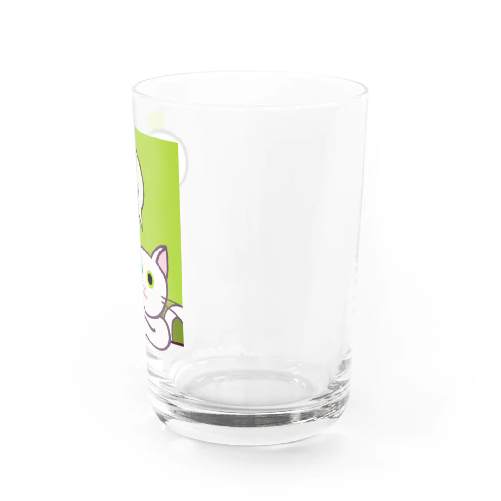 SU-KUのTake it easy Water Glass :right