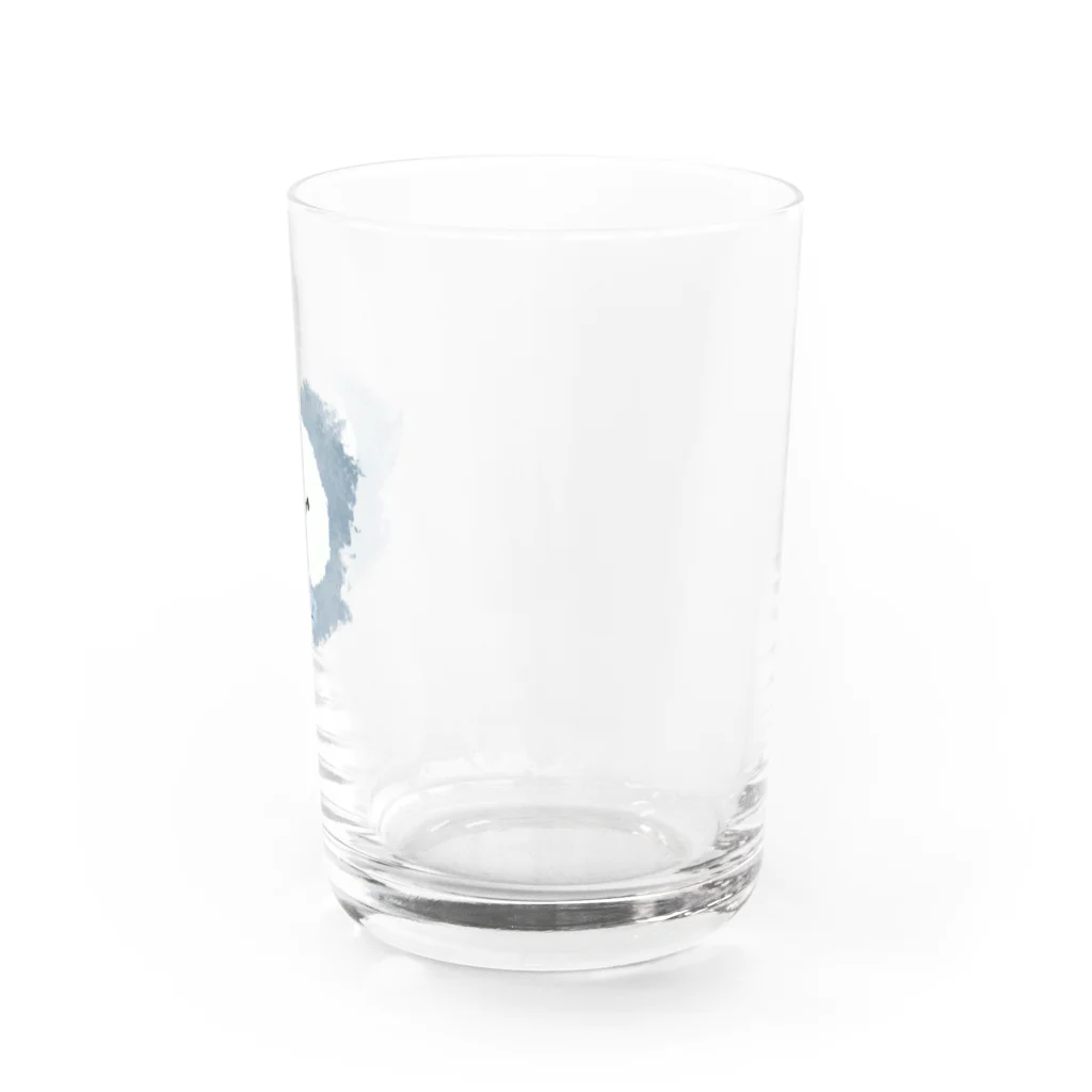 あざらし屋のもこもこあざらし Water Glass :right