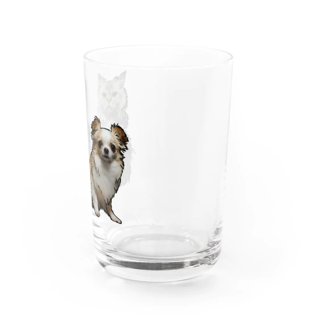 YAMATOSTUDIOのtest Water Glass :right