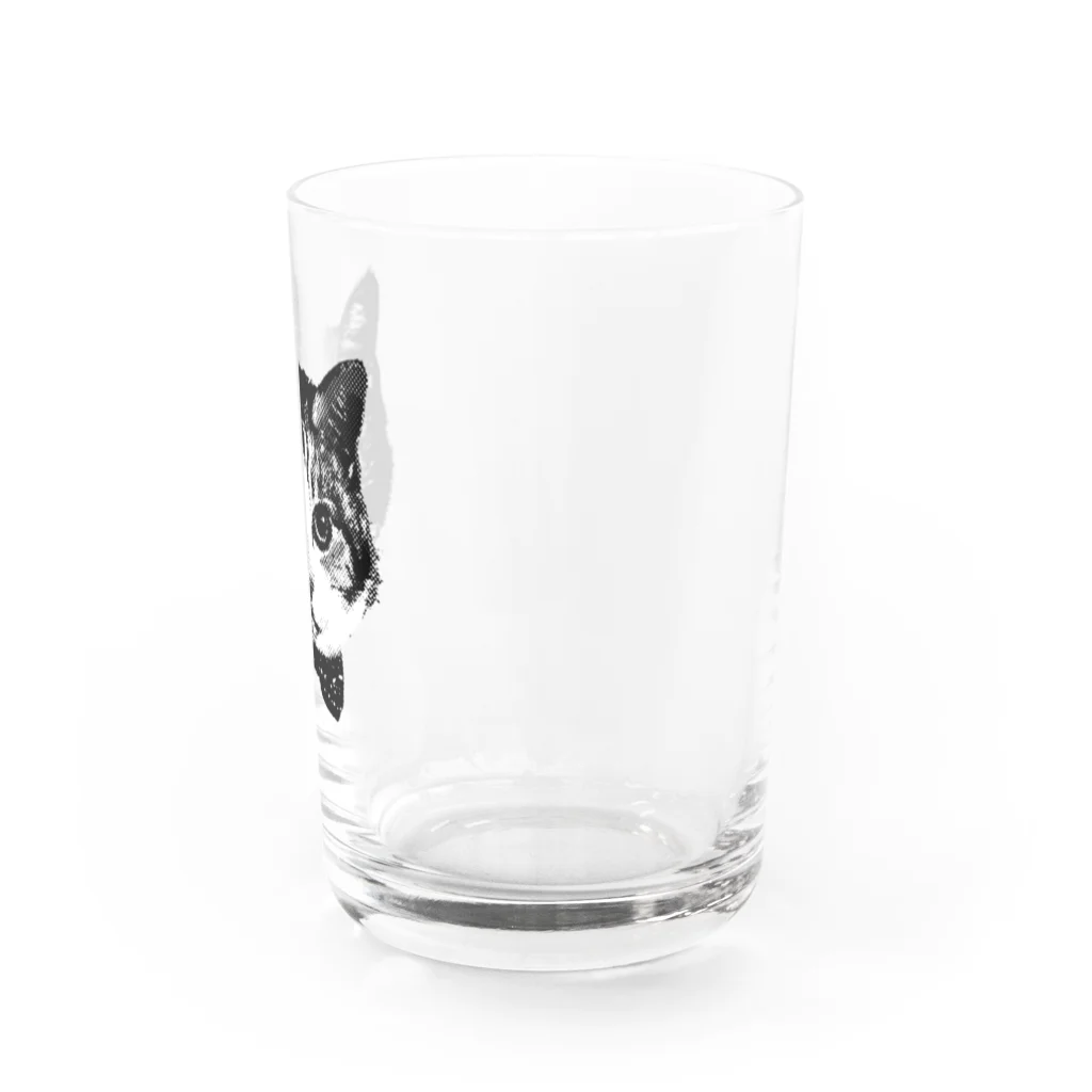 YAMATOSTUDIOのtest  Water Glass :right