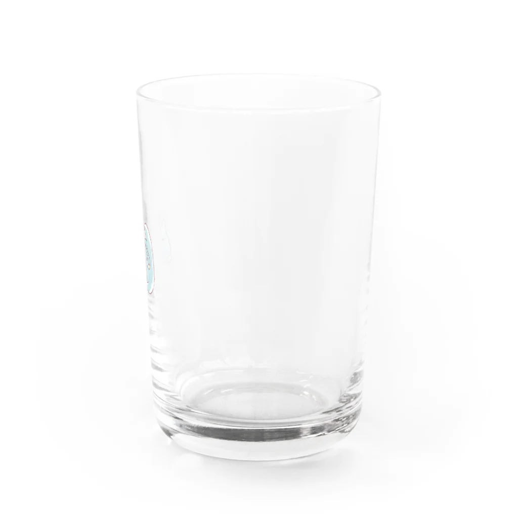 ネコさかだちできないのネコさかだちできない Water Glass :right