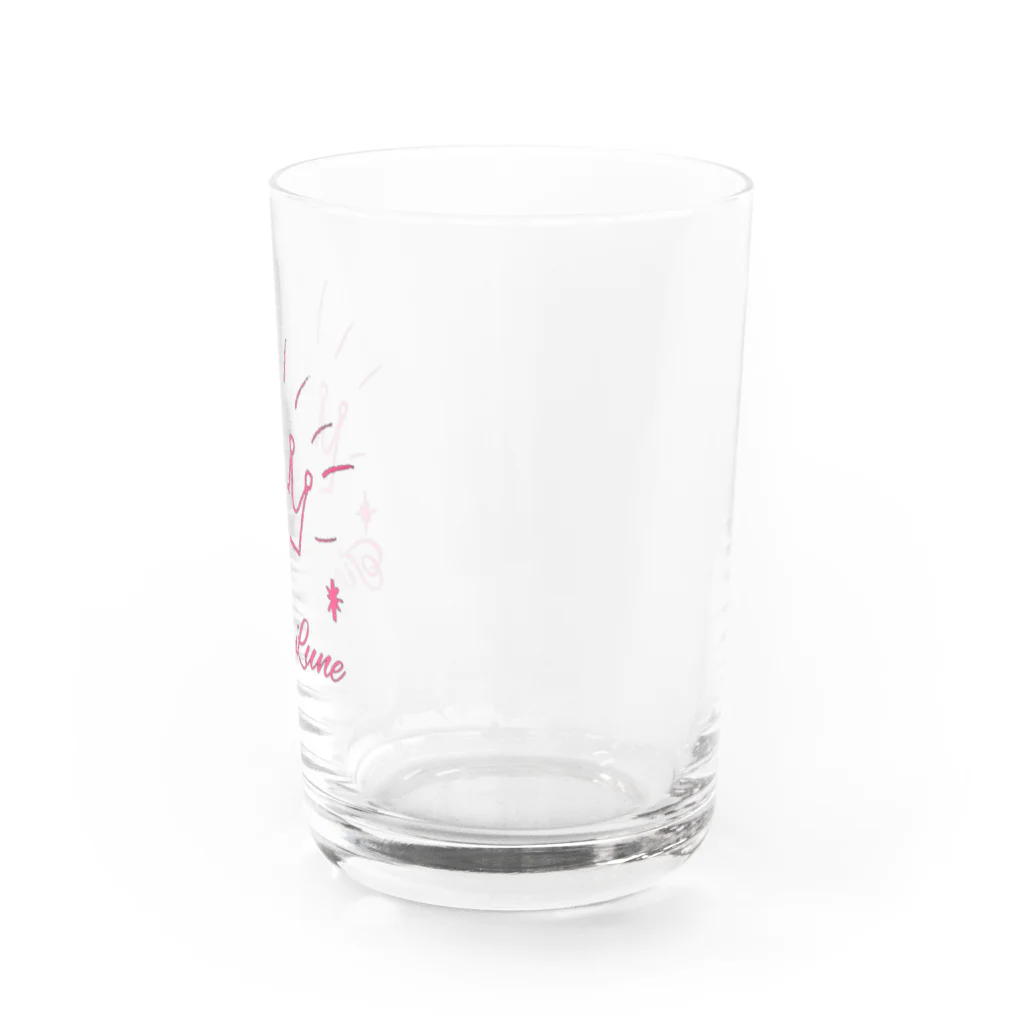 Senaのグラス Water Glass :right