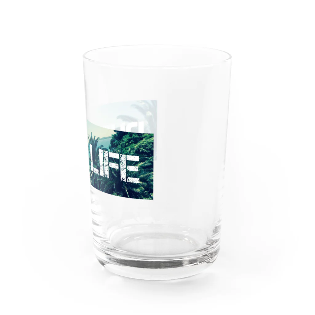 Ruff-LifeのRuff Life オリジナルフォト グラス右面