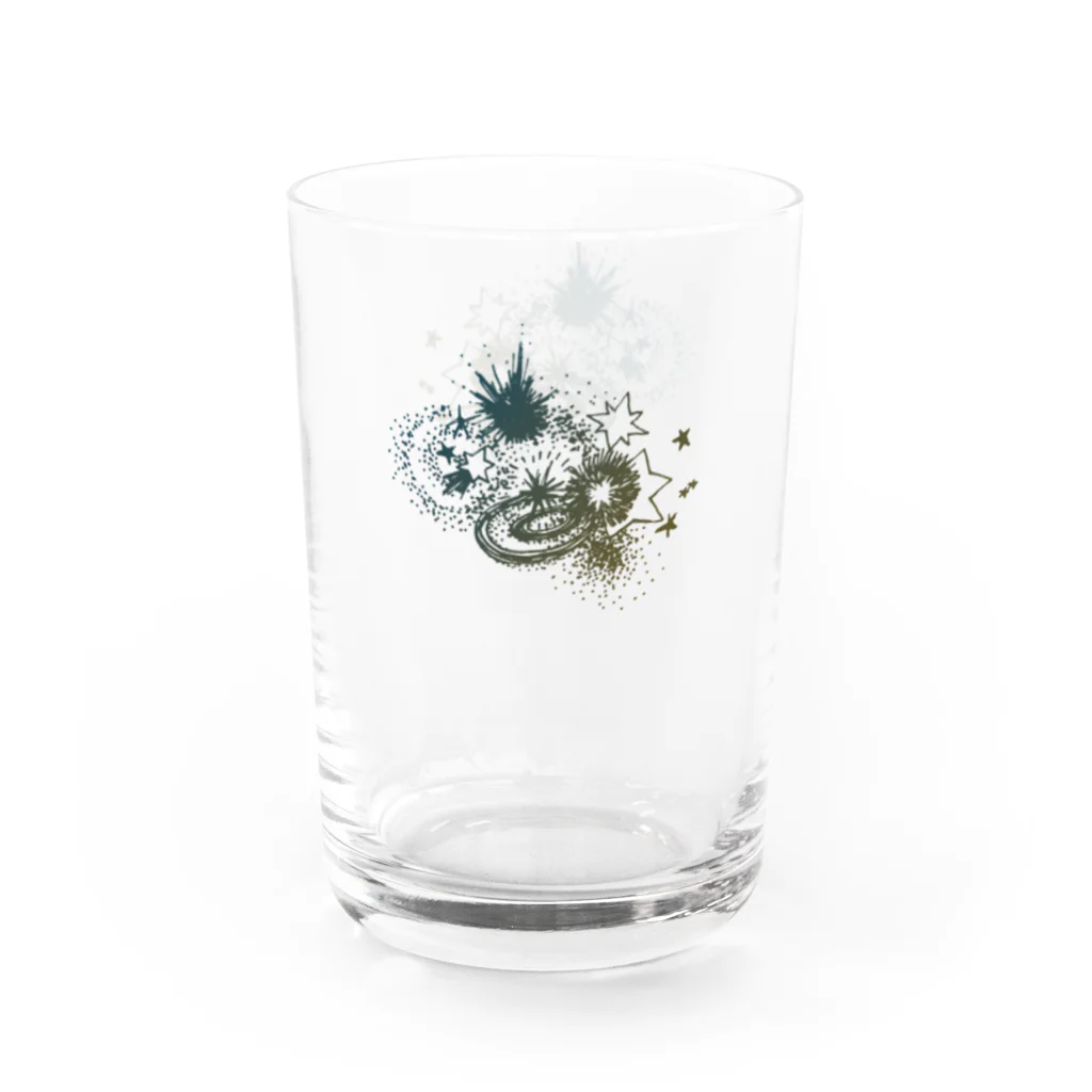 renaAのginga Water Glass :right