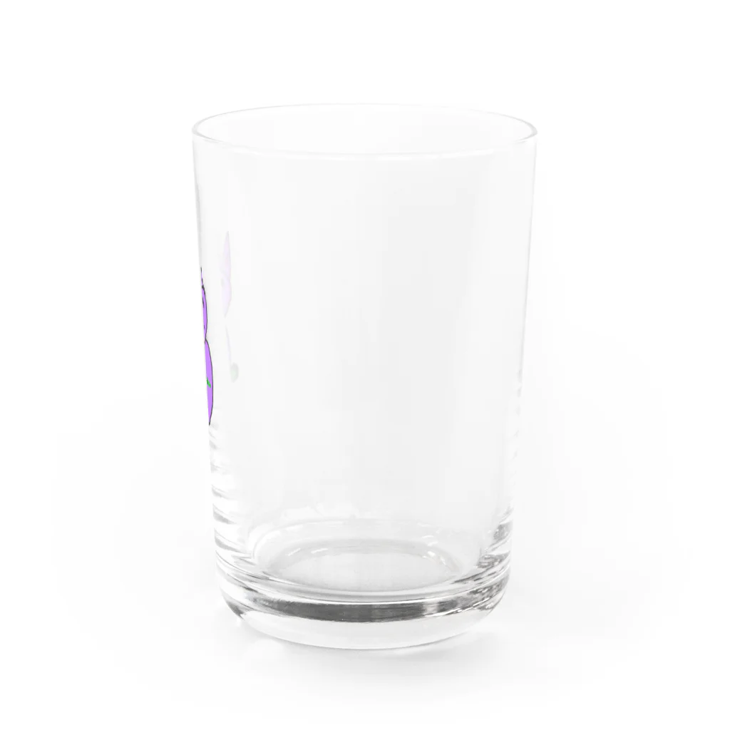 #なちゅらるはいの#なちゅらるはい ウサギ Water Glass :right