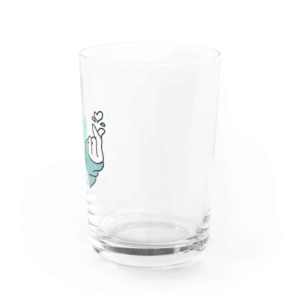 鈴屋の気まぐれ品の仕事用 Water Glass :right