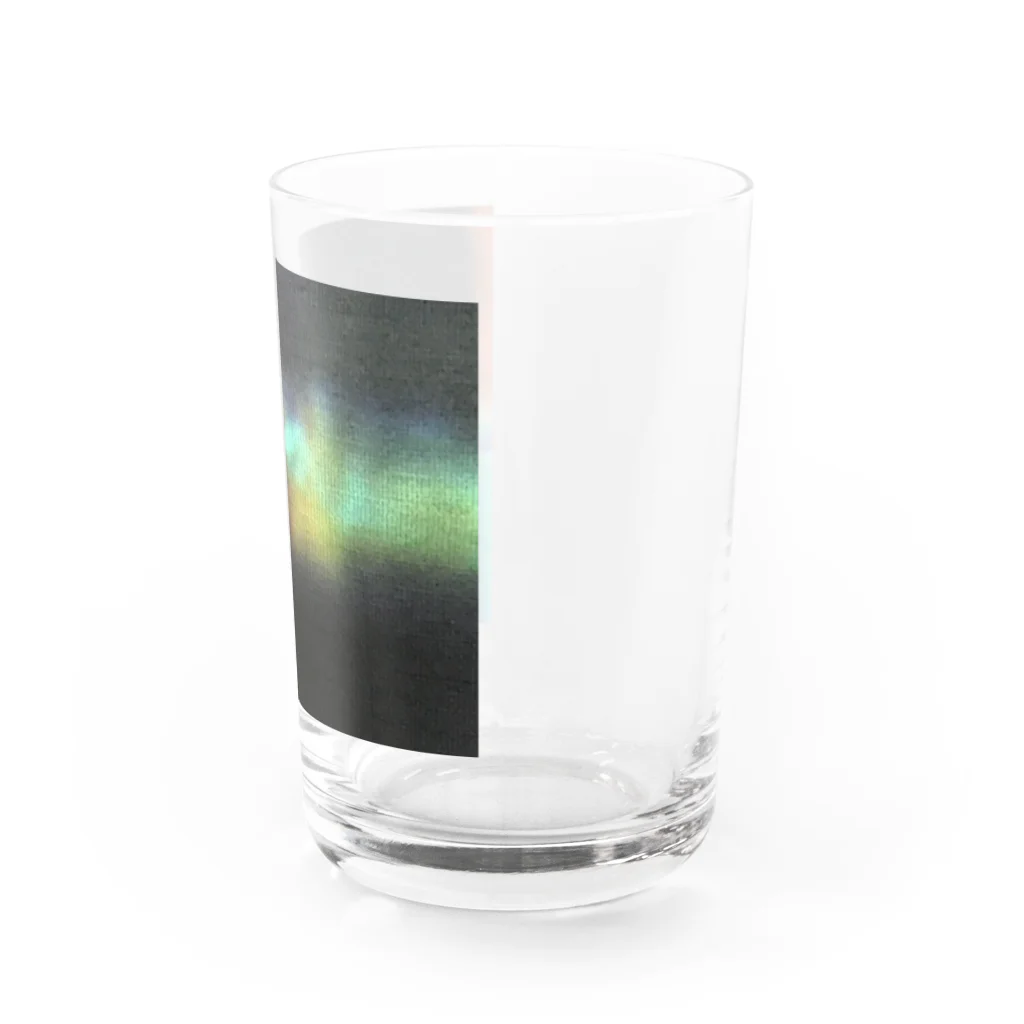 tonkamikaのカラフル　光 Water Glass :right