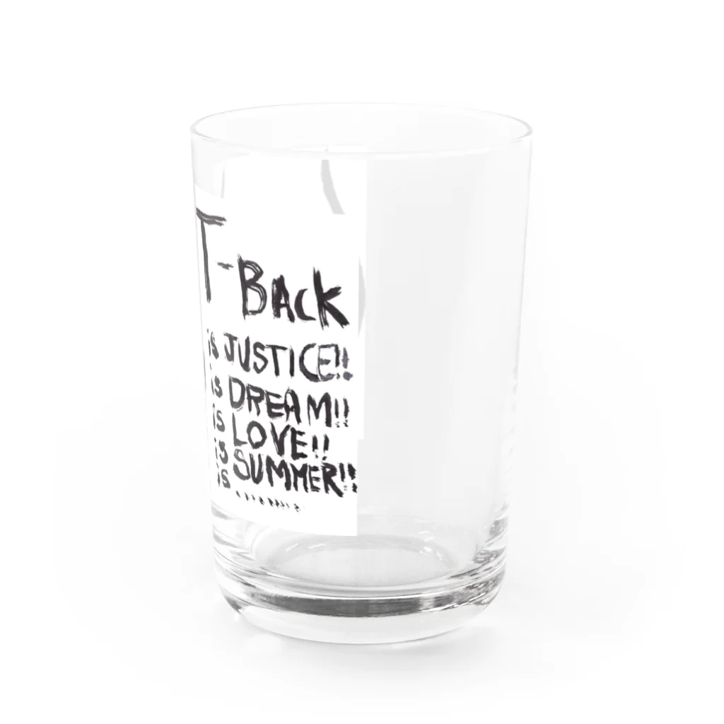 Akito WonderfulのTバックLOVE完全抜き Water Glass :right