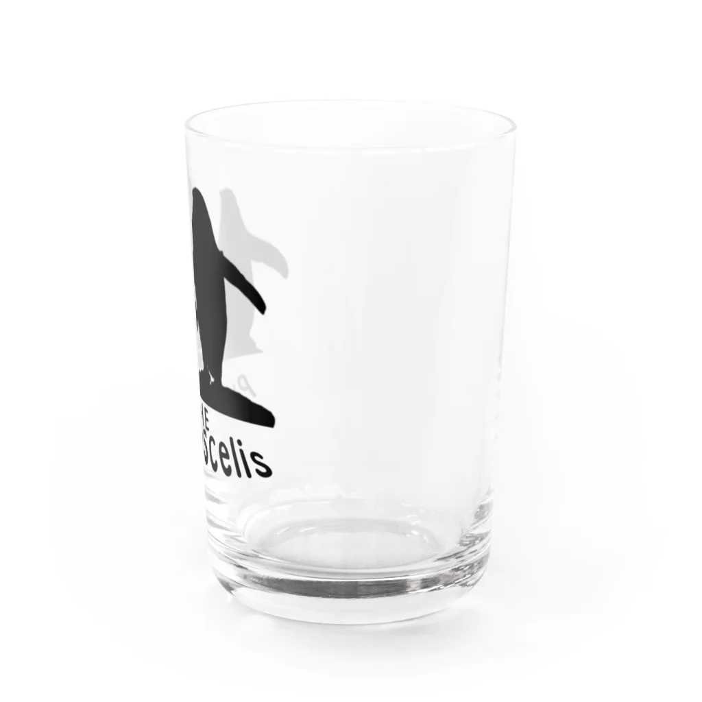 名無しのアデリーペンギンのザ・ピゴセリス Water Glass :right