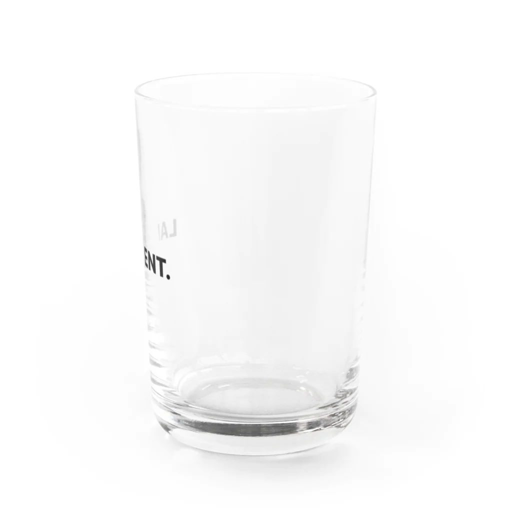 lament.のLAMENT. Water Glass :right