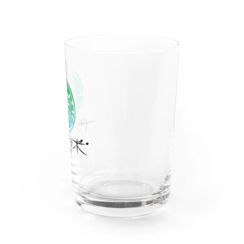 RsDesign & Consultingのスナックやどり木グッズ Water Glass :right