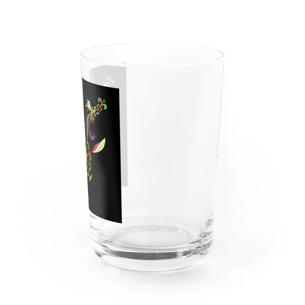 TranS-O-の秘密の風景 Water Glass :right