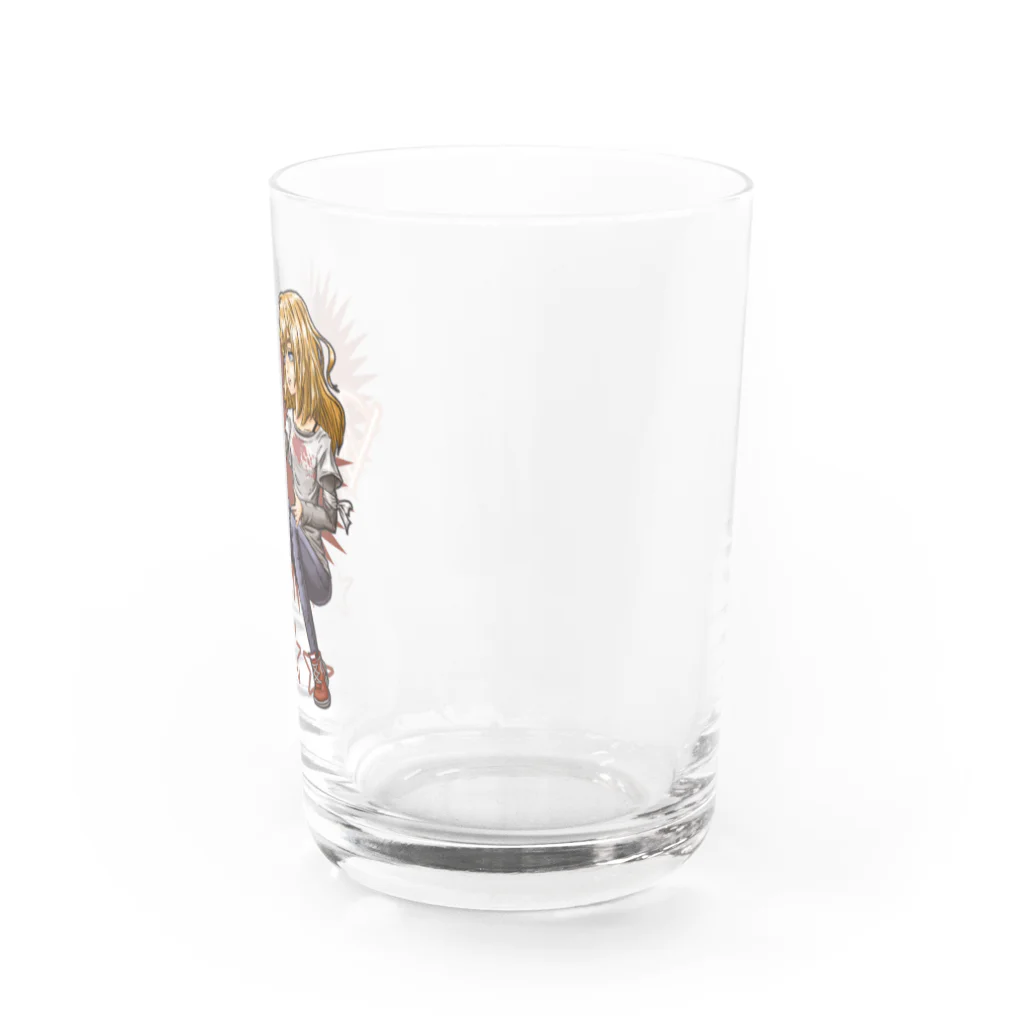 118designのBANG! Water Glass :right