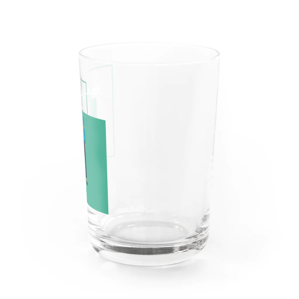 SANKAKU DESIGN STOREの最先端を突っ走るモダニズム。 D Water Glass :right