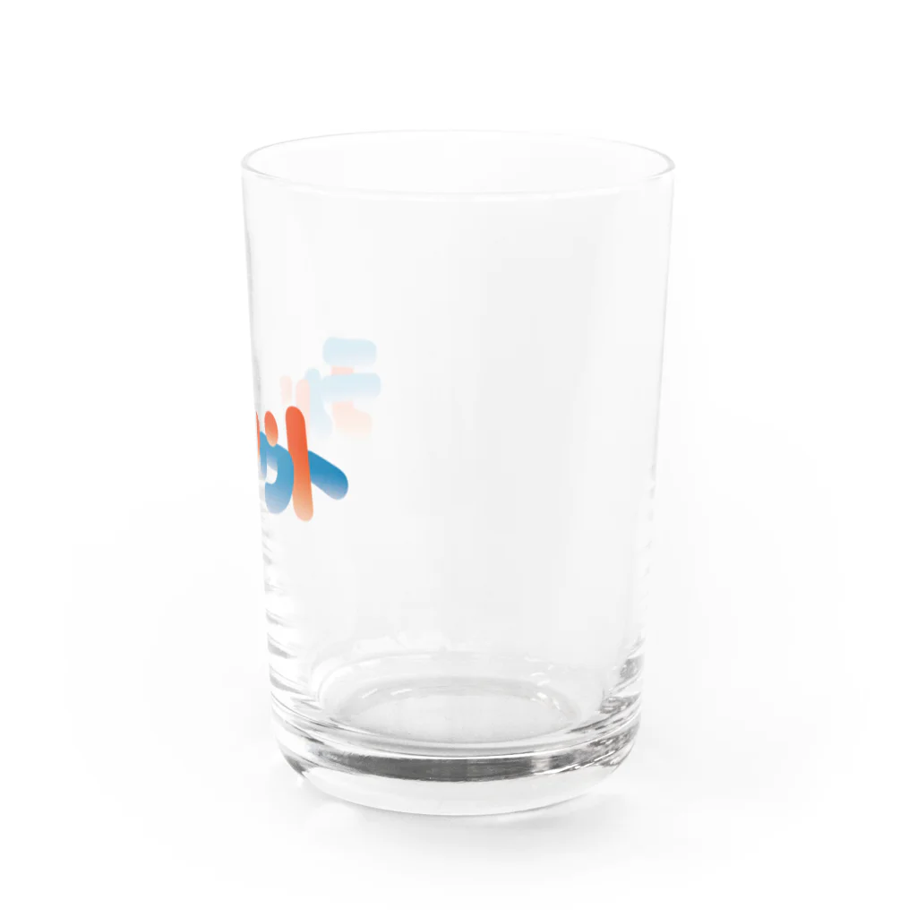 aoki kanae┃ designshop aokiのチルアウトver02 Water Glass :right