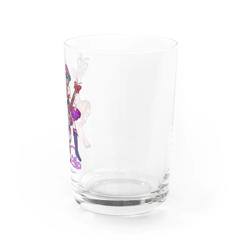 h45m69のyou&me Water Glass :right