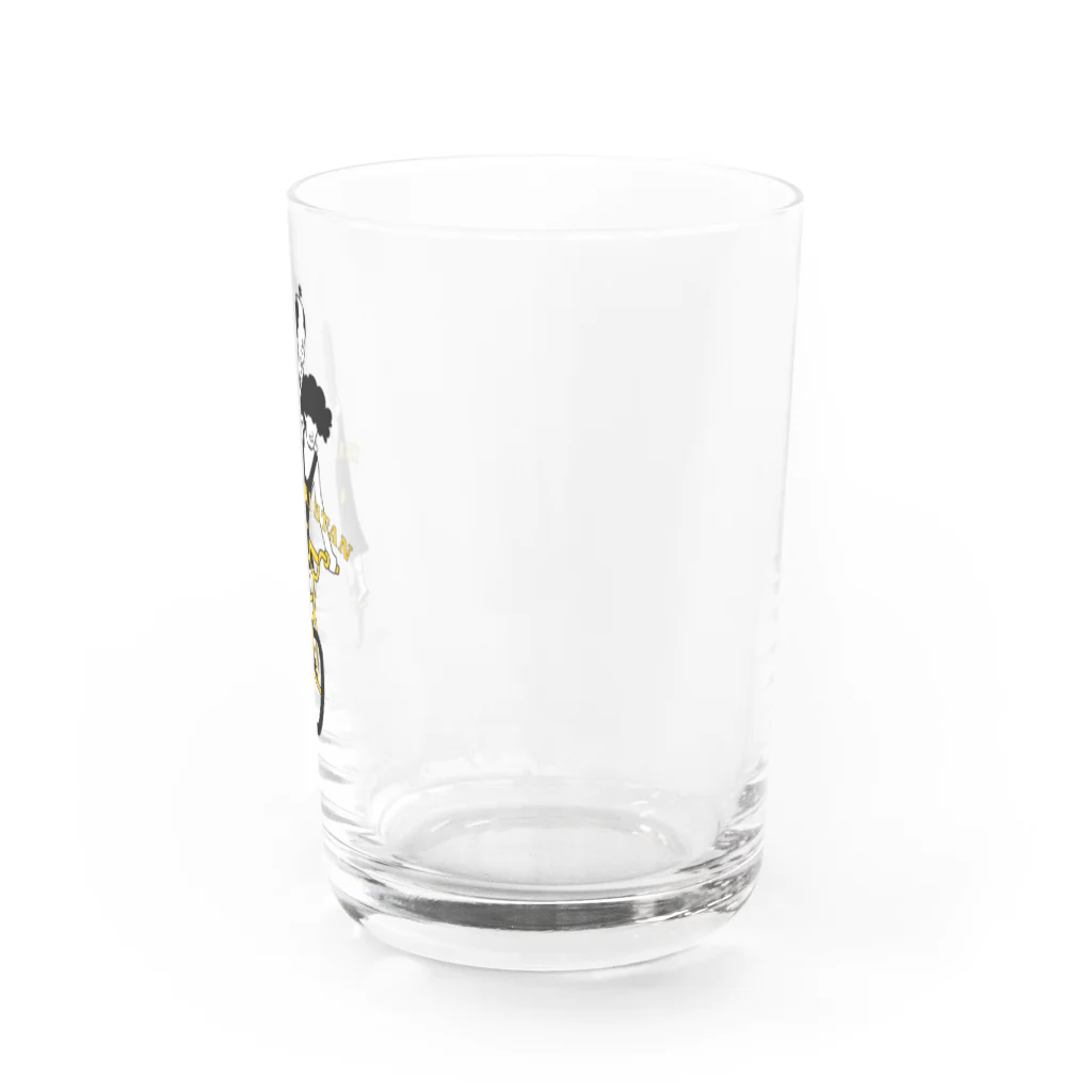 いばらきスタンのいばスタ＃1 Water Glass :right