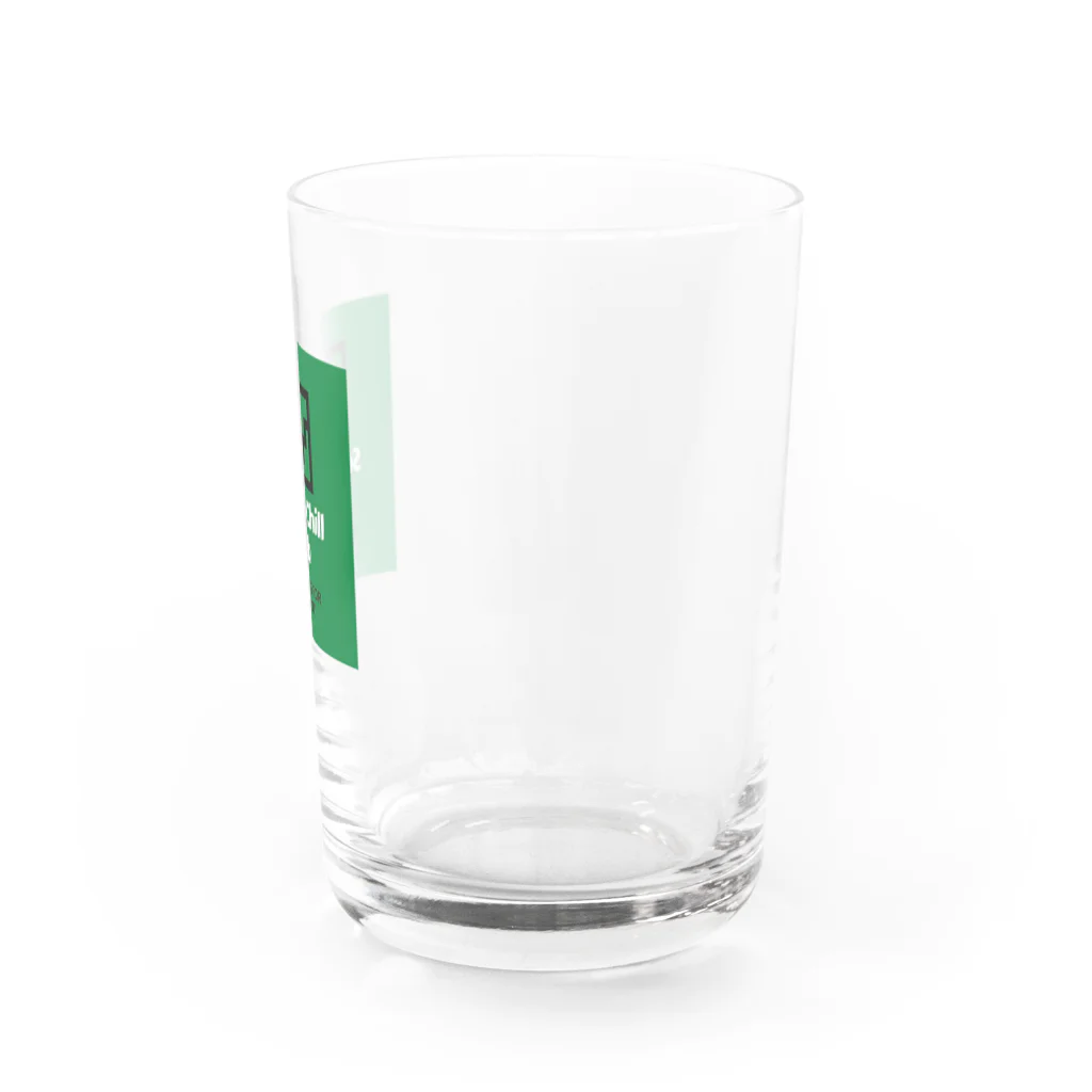 Sauna Chill ClubのSauna Chill Club TOTONOI Water Glass :right