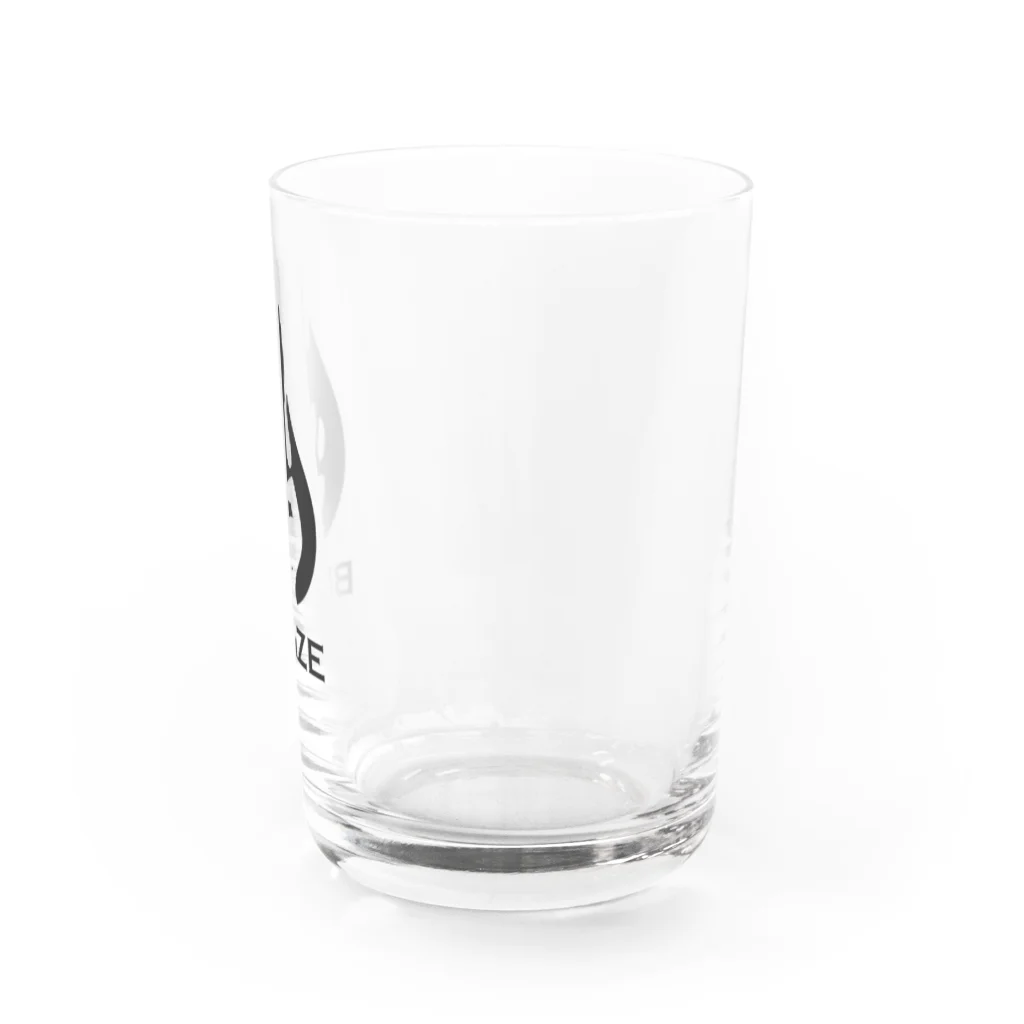 BLAZEのBLAZE Water Glass :right