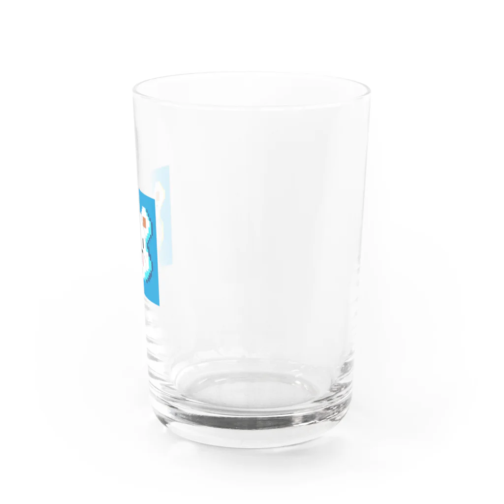 きみの森のドット絵あやしい生き物 Water Glass :right