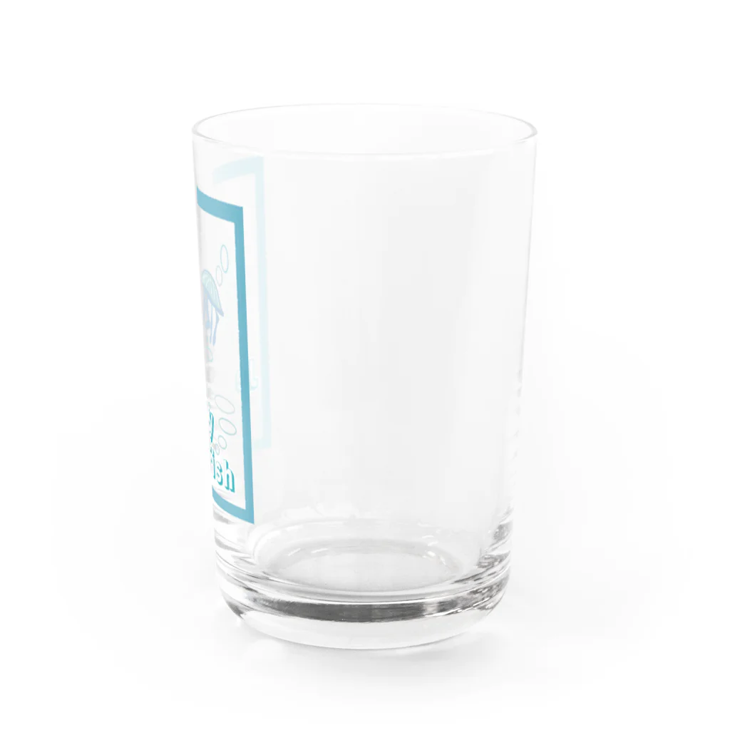 ラグス【Lagus】のJerryFish Water Glass :right