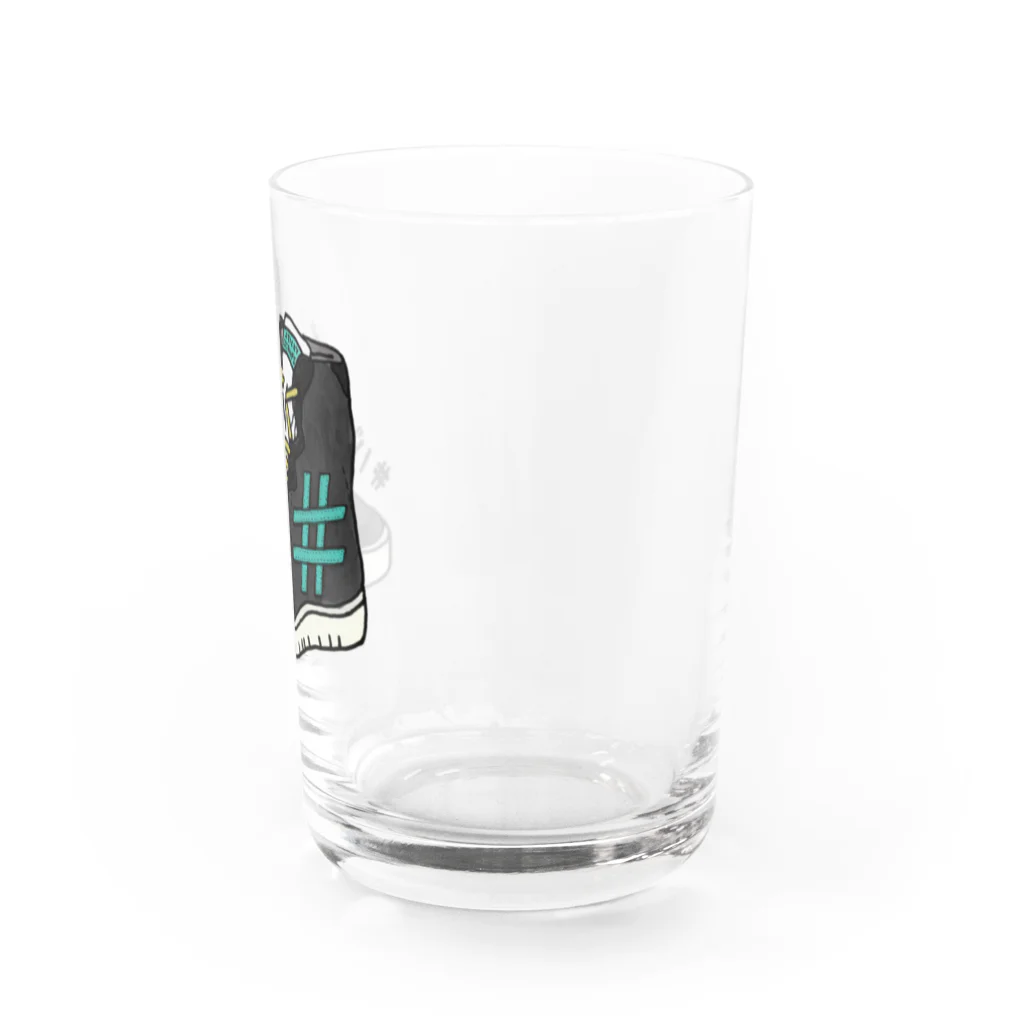 stickysyrupsのバッシュタグ＃３ Water Glass :right