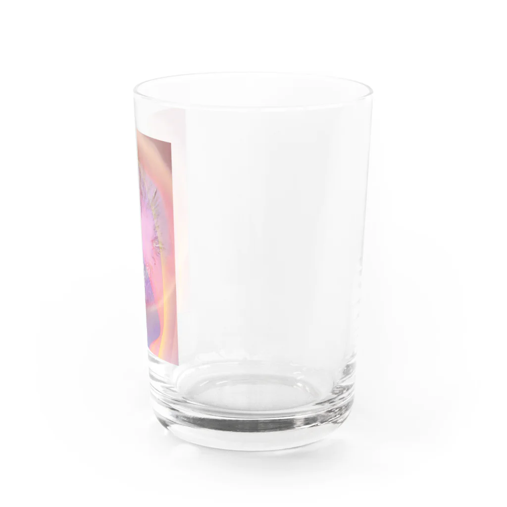 𓆇 𓏬𓃕のシュワシュワ Water Glass :right